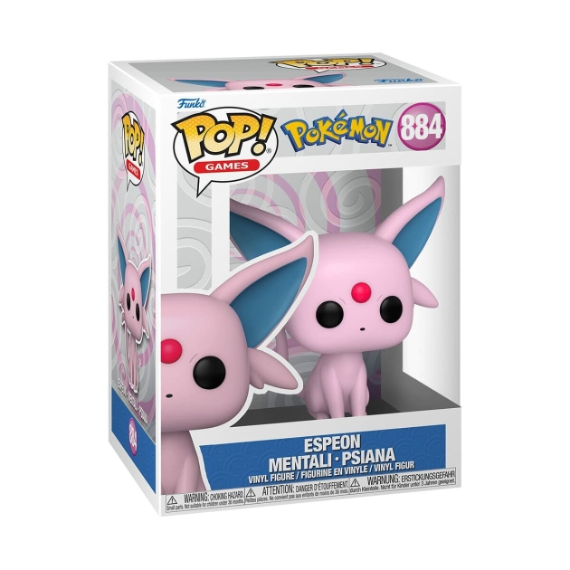 Kolekcionuojamos figūros Funko Pop! POKEMON SPEON