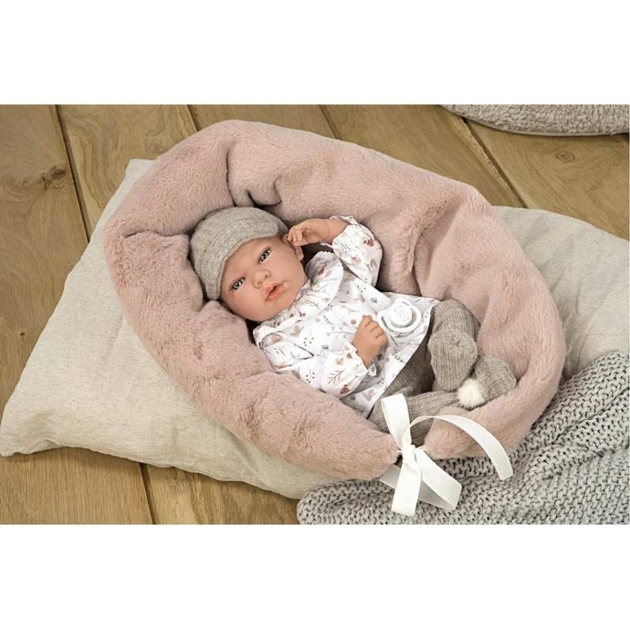 Kūdikio lėlė Arias Elegance Andie 40 cm