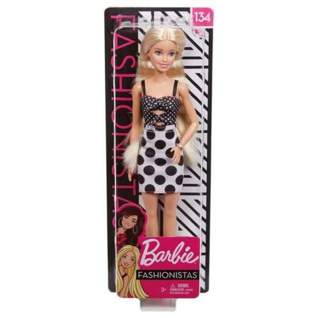 Lėlė Barbie Fashion Barbie FBR37