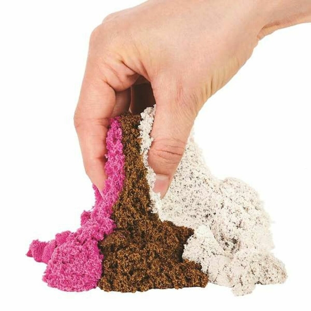 Magiškas smėlis Spin Master Kinetic Sand Kartonas Plastmasinis