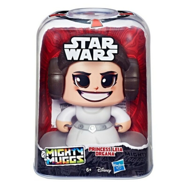 Mighty Muggs Star Wars – Leia Hasbro E2176