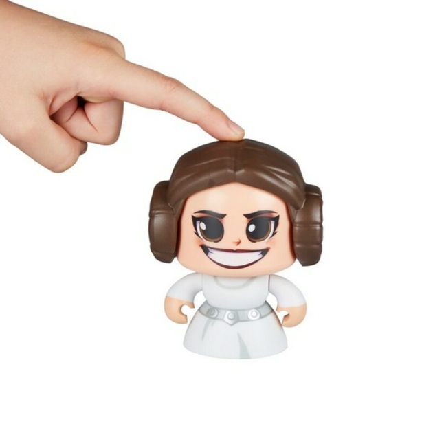 Mighty Muggs Star Wars – Leia Hasbro E2176