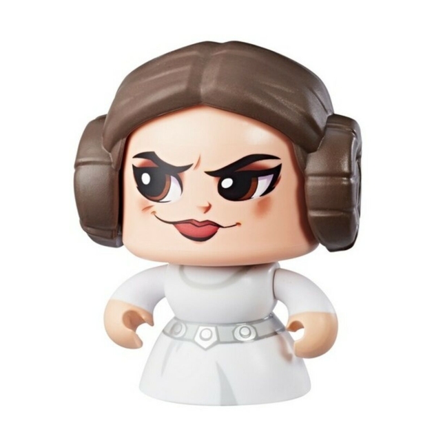 Mighty Muggs Star Wars – Leia Hasbro E2176