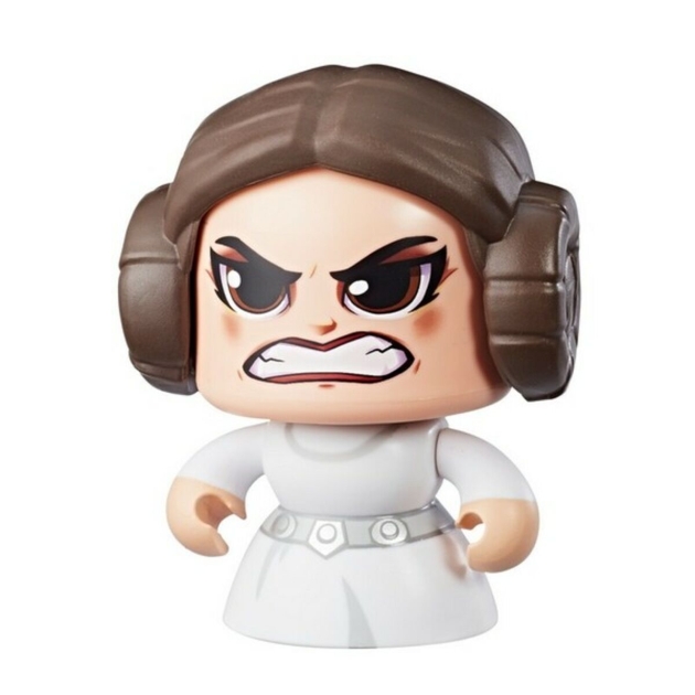 Mighty Muggs Star Wars – Leia Hasbro E2176