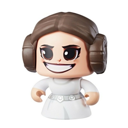 Mighty Muggs Star Wars - Leia Hasbro E2176