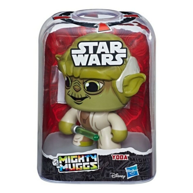 Mighty Muggs Star Wars – Yoda Hasbro E2179ES0