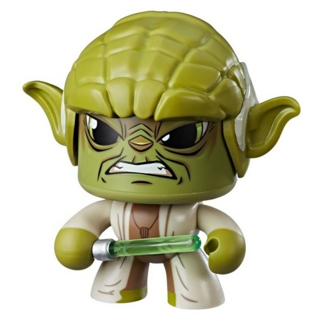 Mighty Muggs Star Wars – Yoda Hasbro E2179ES0