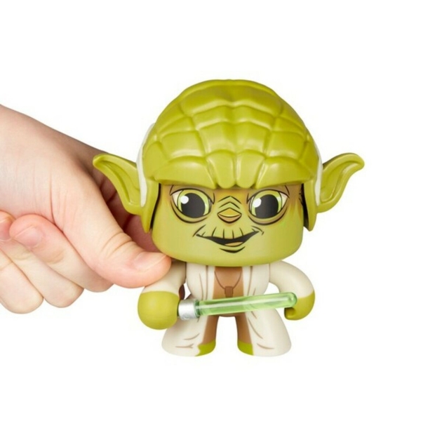 Mighty Muggs Star Wars – Yoda Hasbro E2179ES0