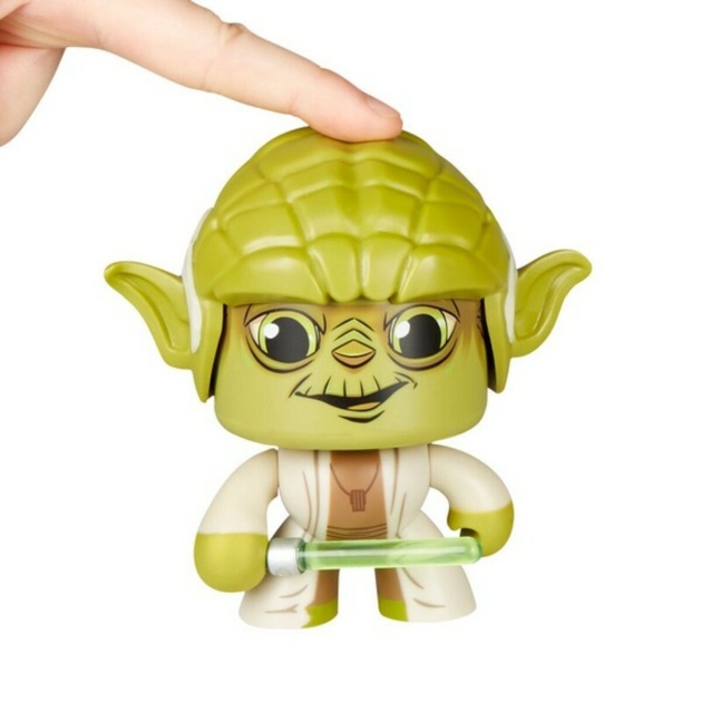 Mighty Muggs Star Wars – Yoda Hasbro E2179ES0