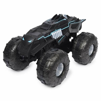 Nuotoliniu būdu valdomas automobilis Batman All Terrain Batmobile