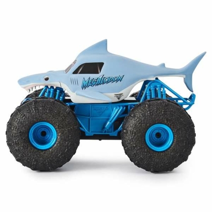 Nuotoliniu būdu valdomas automobilis Monster Jam Monster Jam Megalodon Storm