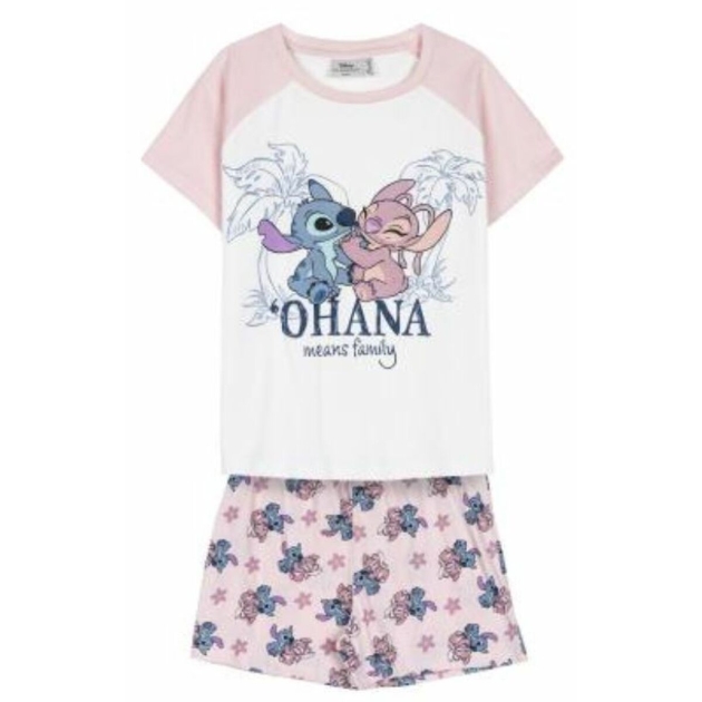 Pižama Vaikiškas Stitch Ohana (Naudoti A)