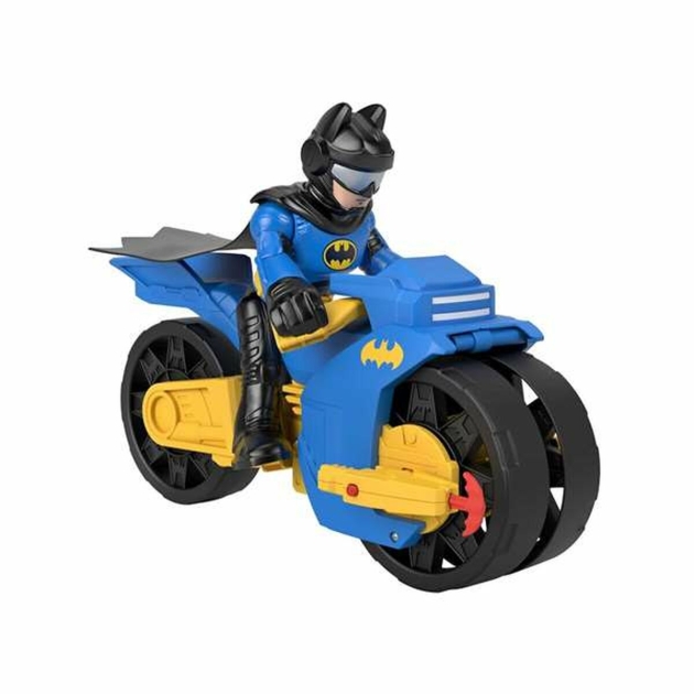 Playset Batman Imaginext DC Super Friends 25,4 cm