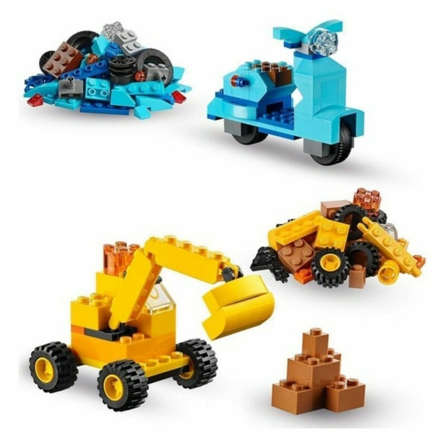 Playset Brick Box Lego (790 pcs)