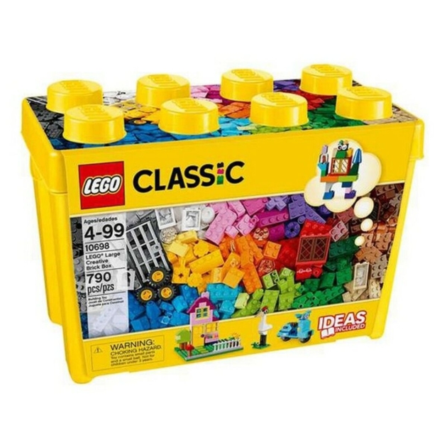 Playset Brick Box Lego (790 pcs)