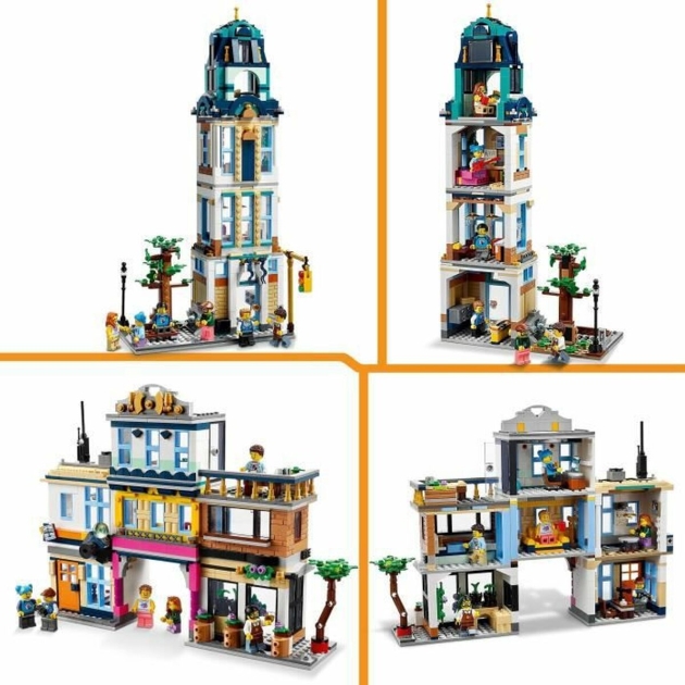 Playset Lego Creator 3 in 1 31141