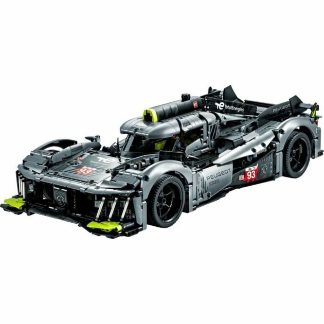 Playset Lego Technic 42156 Peugeot 9×8 24h Le Mans Hybrid Hypercar