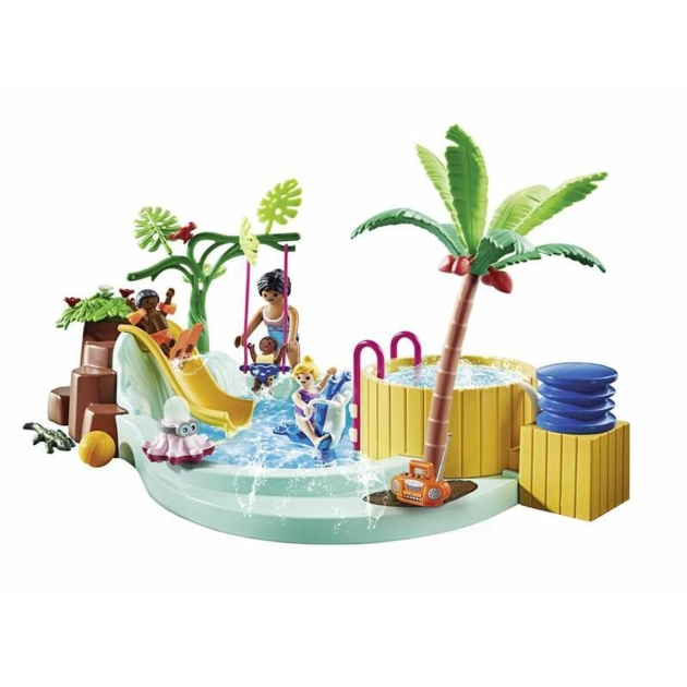 Playset Playmobil 71529 My Life