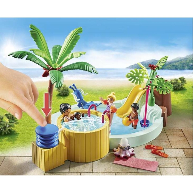 Playset Playmobil 71529 My Life