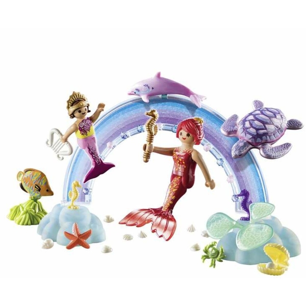 Playset Playmobil 71379 46 Dalys