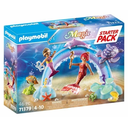 Playset Playmobil 71379 46 Dalys