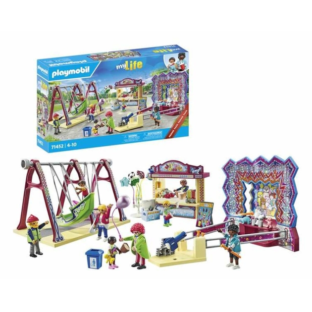 Playset Playmobil 71452