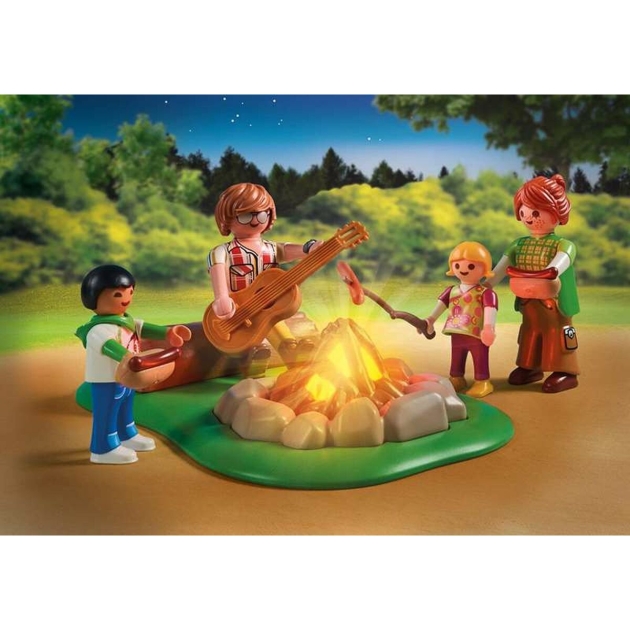 Playset Playmobil 71001 Family Fun Šviesus 101 Dalys