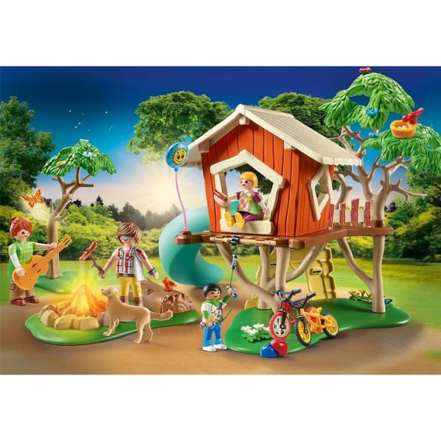 Playset Playmobil 71001 Family Fun Šviesus 101 Dalys