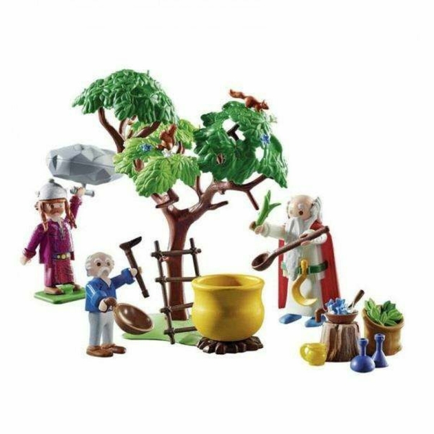 Playset Playmobil 70933 Astérix Astérix 70933 57 Dalys