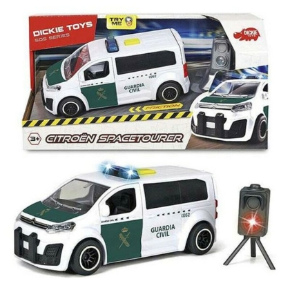 Policijos automobilis Dickie Toys Citroën Spacetourer Ne (15 cm)