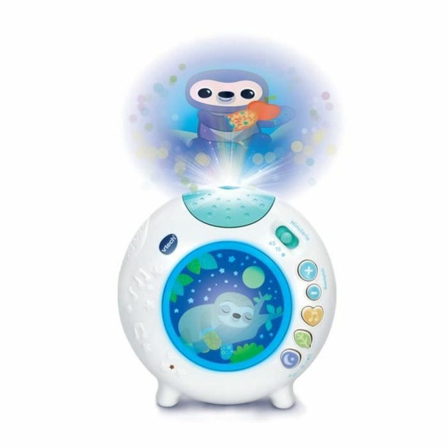 Projektorius Vtech Baby LUMI VEILLEUSE NUIT ENCHANTEE Mėlyna