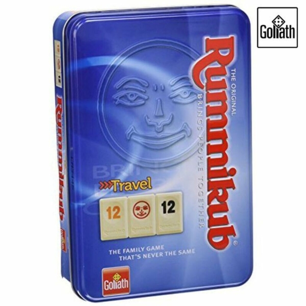 Stalo žaidimas Rummikub Goliath