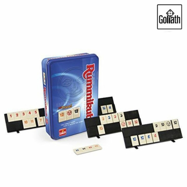 Stalo žaidimas Rummikub Goliath