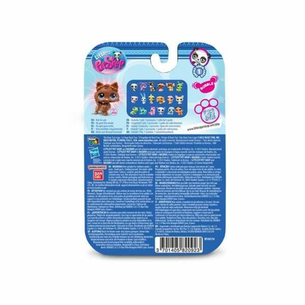 Statulėlė Bandai Littlest Pet Shop