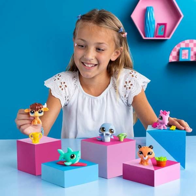 Statulėlė Bandai Littlest Pet Shop