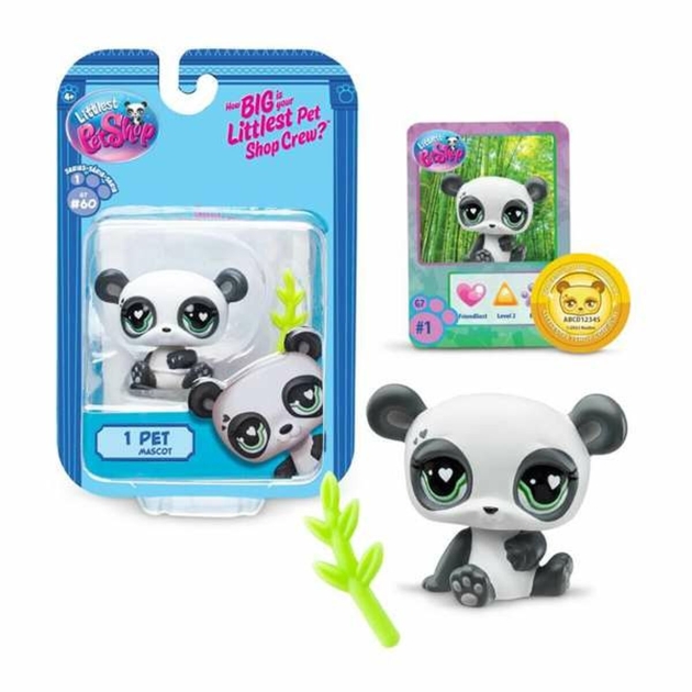 Statulėlė Bandai Littlest Pet Shop