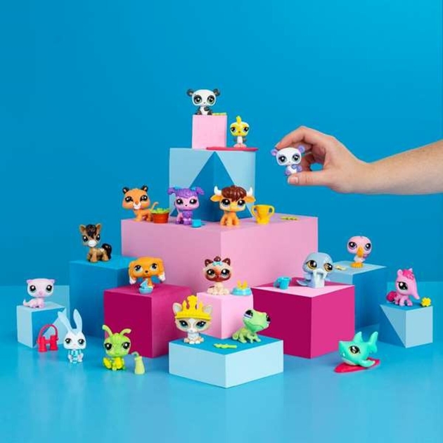 Statulėlė Bandai Littlest Pet Shop