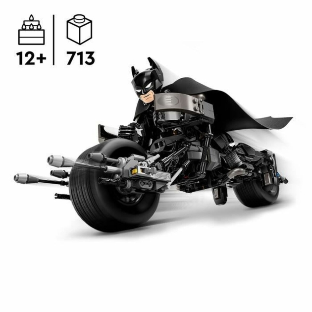 Statybos rinkinys Lego Batman Spalvotas