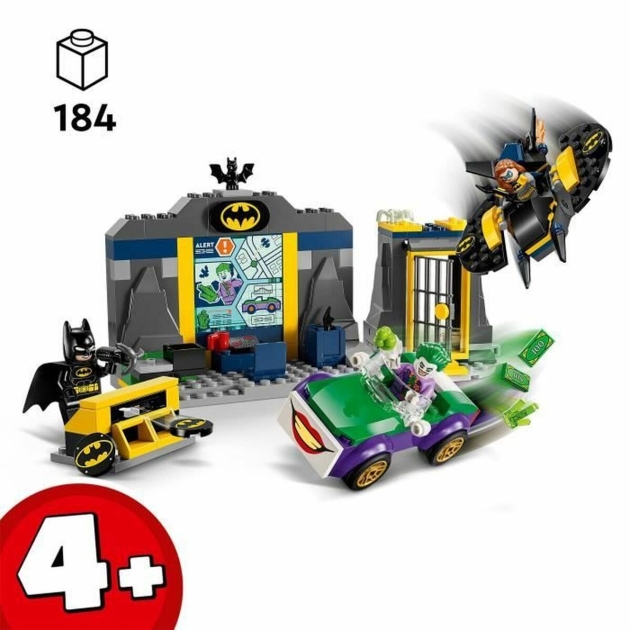 Statybos rinkinys Lego Batman Spalvotas