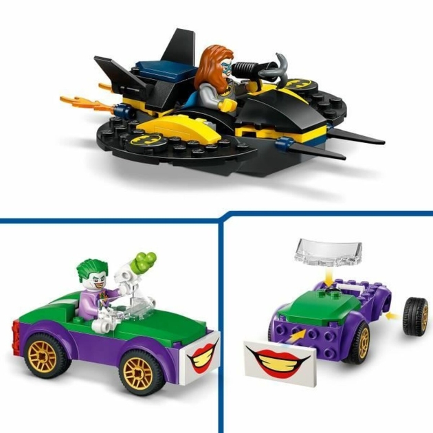 Statybos rinkinys Lego Batman Spalvotas