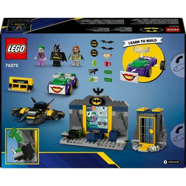 Statybos rinkinys Lego Batman Spalvotas