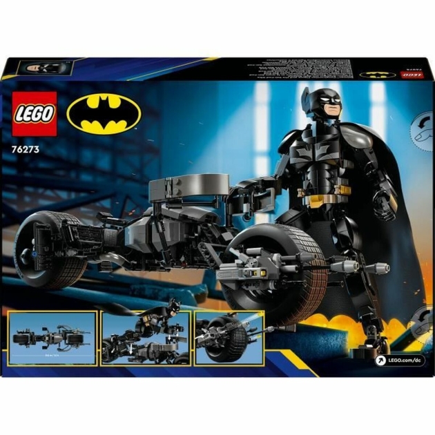 Statybos rinkinys Lego Batman Spalvotas