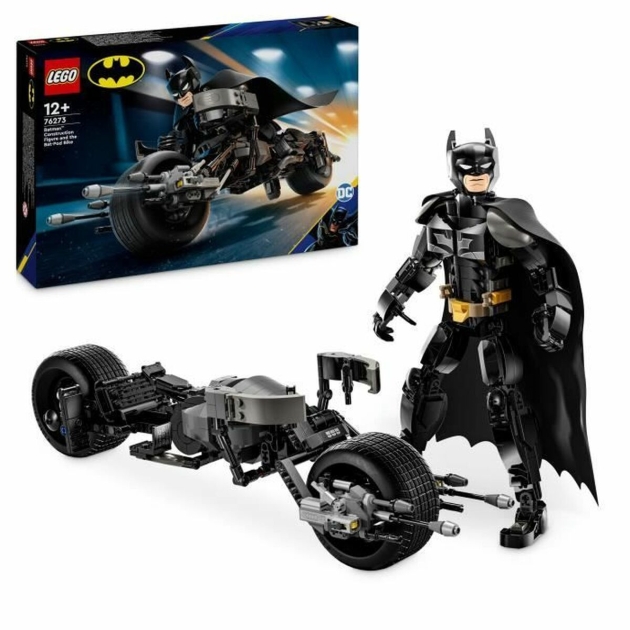 Statybos rinkinys Lego Batman Spalvotas