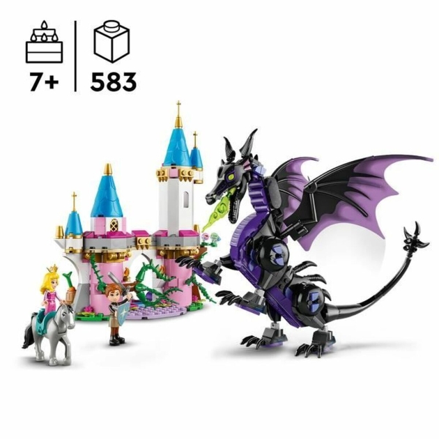 Statybos rinkinys Lego Disney