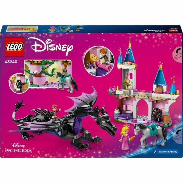 Statybos rinkinys Lego Disney