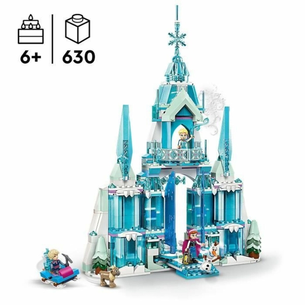 Statybos rinkinys Lego Disney Spalvotas