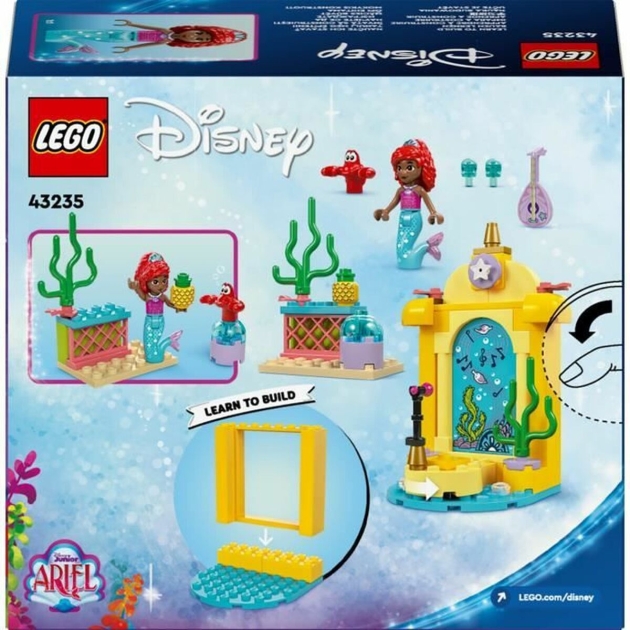 Statybos rinkinys Lego Disney Spalvotas