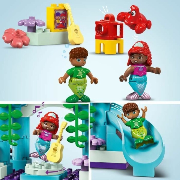 Statybos rinkinys Lego Duplo Spalvotas