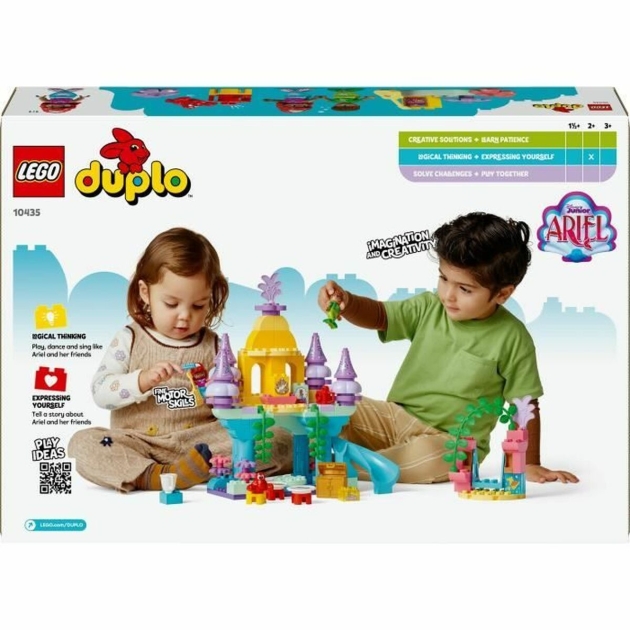 Statybos rinkinys Lego Duplo Spalvotas