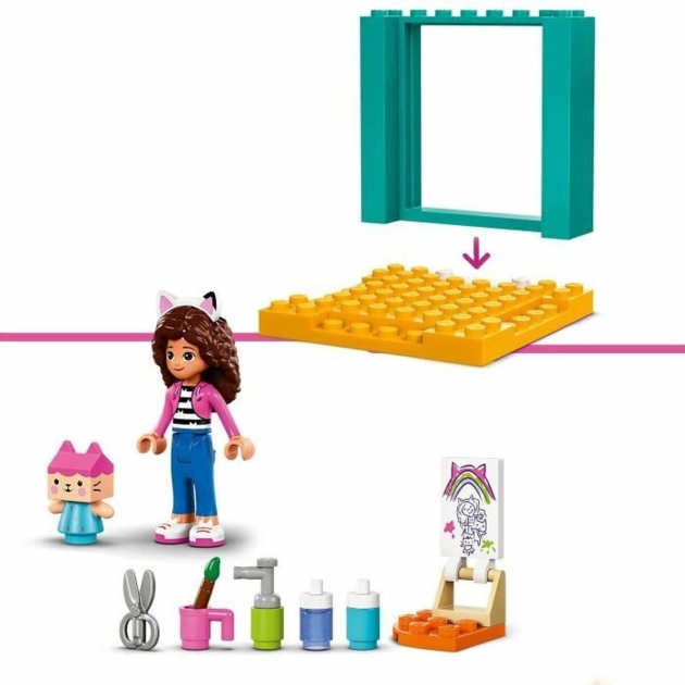 Statybos rinkinys Lego Duplo Spalvotas